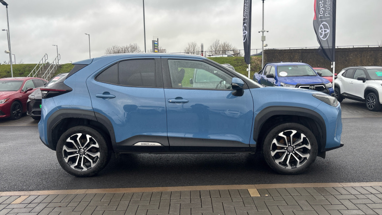 Toyota Yaris Cross 1.5 Hybrid Design 5dr CVT Hybrid Estate